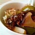 yunyun6's cooksnap of when they made ピーマンとエリンギのゴロゴロ煮.