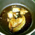 抹茶ちゃちゃ's cooksnap of when they made 弁当～ぶりの照り焼き.