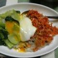 smile-house's cooksnap of when they made 焼肉DON！！ビビンバ風.