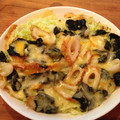 Kanappaちゃん's cooksnap of when they made ちくわと新じゃがのかさね焼き.