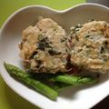 シマキス's cooksnap of when they made 大葉たっぷりの鶏つくね.