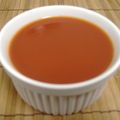 miniいちご's cooksnap of when they made 簡単・さっぱり☆トマトジュースゼリー.