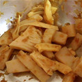 もり公's cooksnap of when they made たけのこと新たまねぎの柚子胡椒和え.