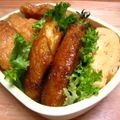 はるかるび's cooksnap of when they made アジアン☆スパイシーチキンスティック.
