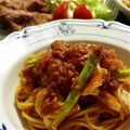 takabamaki's cooksnap of when they made カピとトマトのクリームパスタ.