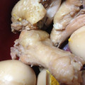 tri7via's cooksnap of when they made 三拍子！鶏手羽元と卵のくたくた煮.