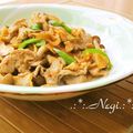 矢切のねぎちゃん's cooksnap of when they made きのこたっぷり豚キムチ★スナックエンドウ.