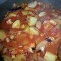 inamina123's cooksnap of when they made ラタトゥユ.