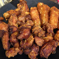 ayahi's cooksnap of when they made 簡単♪ 激うま☆ 鶏の唐揚げ.