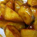 ひめちー's cooksnap of when they made ☆しっとり美味しい☆大学芋☆運動会箸休め.