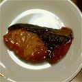けーちゃ♪'s cooksnap of when they made ブリの味噌煮☆こってりご飯に合う♪.