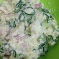 なっつん's cooksnap of when they made カリカリベーコン入りポテトサラダ.