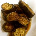 ゆこ63's cooksnap of when they made なすのステーキ.