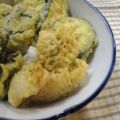 きなこりん's cooksnap of when they made 山の幸海の幸満載☆春の丼っ.