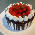 ヒラケゴマ's cooksnap of when they made ふわふわ共立てスポンジ＊ジェノワーズ.