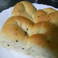 さとっち☆☆☆'s cooksnap of when they made HB捏ね～かぼちゃパン・かぼちゃあんぱん.