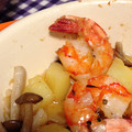 ＊アリー＊'s cooksnap of when they made 本格！！えびのアヒージョ☆.