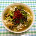 mocomoco♪'s cooksnap of when they made 夜食にピッタリ！簡単ラー油茶漬け.