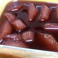 優子んぐ's cooksnap of when they made ワインで☆梨のコンポート.
