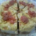 KAZUYUSA's cooksnap of when they made そぼろ寿司.