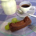 まてまゆ's cooksnap of when they made ﾟ.+:｡濃厚ガトーショコラﾟ.+:｡.