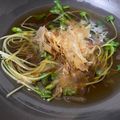 にゃつめ〜's cooksnap of when they made 【農家のレシピ】かいわれ大根のおひたし.