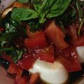 けむりか's cooksnap of when they made イタリア風冷奴.
