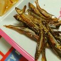 Ma＊Chan's cooksnap of when they made 超簡単！小魚の佃煮.