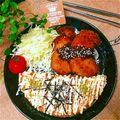 ♡みきママ♡'s cooksnap of when they made ちくわと長芋でふっくら焼き.
