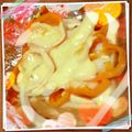 まそそんそ's cooksnap of when they made エッグ・トースト.