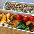 ポンポリン's cooksnap of when they made にんじんだけナムル☆お弁当☆副菜☆簡単.