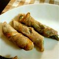 玉ねぎ目痛い's cooksnap of when they made 簡単アスパラの豚肉巻き.