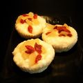 ひさかた's cooksnap of when they made 米粉蒸しパン(アレルギー対応).