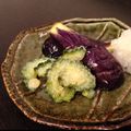 桜乃嬢's cooksnap of when they made ゴーヤの天ぷら.