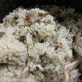 にじくま's cooksnap of when they made 舞茸ご飯.