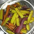 きなめし's cooksnap of when they made さつまいものきんぴら.