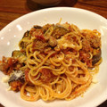 たろう丸's cooksnap of when they made ことこと煮こんだミートソース.