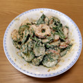 みぃくんのママ's cooksnap of when they made 簡単！旨い！きゅうりとちくわの和風マヨ♪.