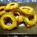 あーもこ's cooksnap of when they made ゴーヤのからあげ♪.