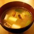BiwacoJune's cooksnap of when they made ごま油で！彼氏も絶賛♪白ネギの味噌汁.