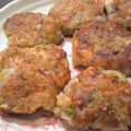 ぴょこんが～'s cooksnap of when they made 甘エビレンコンもち＊＾＾＊.