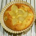 せきみぃ's cooksnap of when they made 梨のカップケーキ.