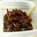 あかり109's cooksnap of when they made 長期保存可！美味し〜い簡単ゴーヤの佃煮★.