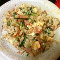 Linlyn's cooksnap of when they made 美味しいよ♫みぶな(大根葉)の混ぜご飯✿.