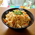 terakooo's cooksnap of when they made えのき✿ツナの炊き込みご飯♡.