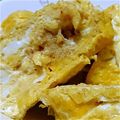 さとっちまる's cooksnap of when they made 明太子イン玉子焼き.