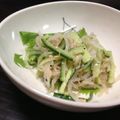 ゆみざく's cooksnap of when they made 節約！もやしのごま味噌マヨサラダ☆.
