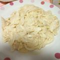 睡眠状態's cooksnap of when they made ツナ玉マヨマヨ.