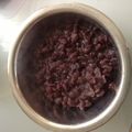 mostneck's cooksnap of when they made 【圧力鍋で】つぶあん.
