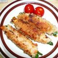 じゅのりこ's cooksnap of when they made にらとにんじんの☆豚肉巻き.
